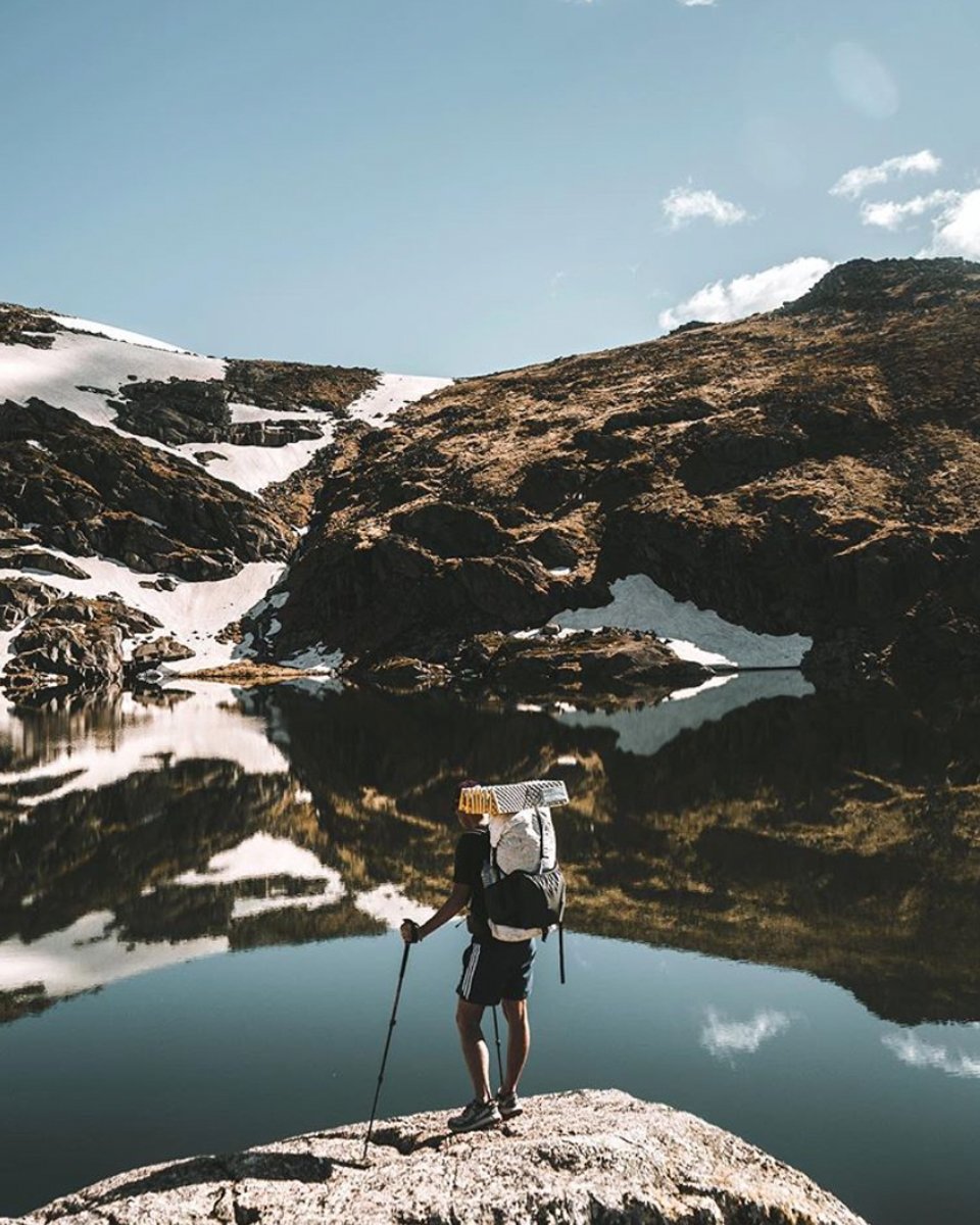 Walkin' past the mirror, ooh. Damn, I'm fine

Shot by <a href="/hikingrat/">EvAn</a>
#WeAreExplorers