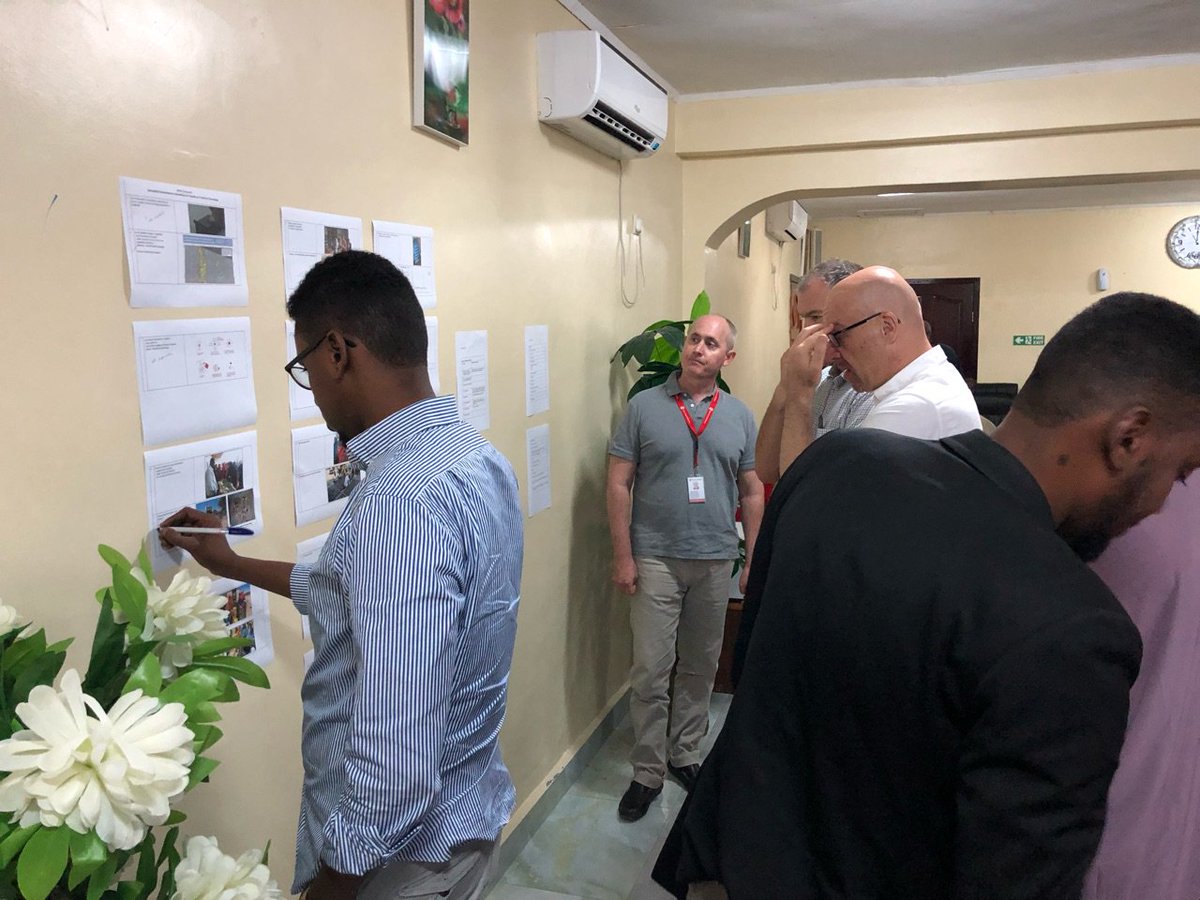 SomRePOfficial's tweet photo. Constructive review of successful/unsuccessful innovations in Somalia, and their enablers/disablers #SomRIL #CONVENE #Mogadishu #APIMogadishu #Somalia #Innovatuon #Resilience #HumanitarianInnovation #GWIDFR #SomReP https://t.co/lnrZZDJxlS