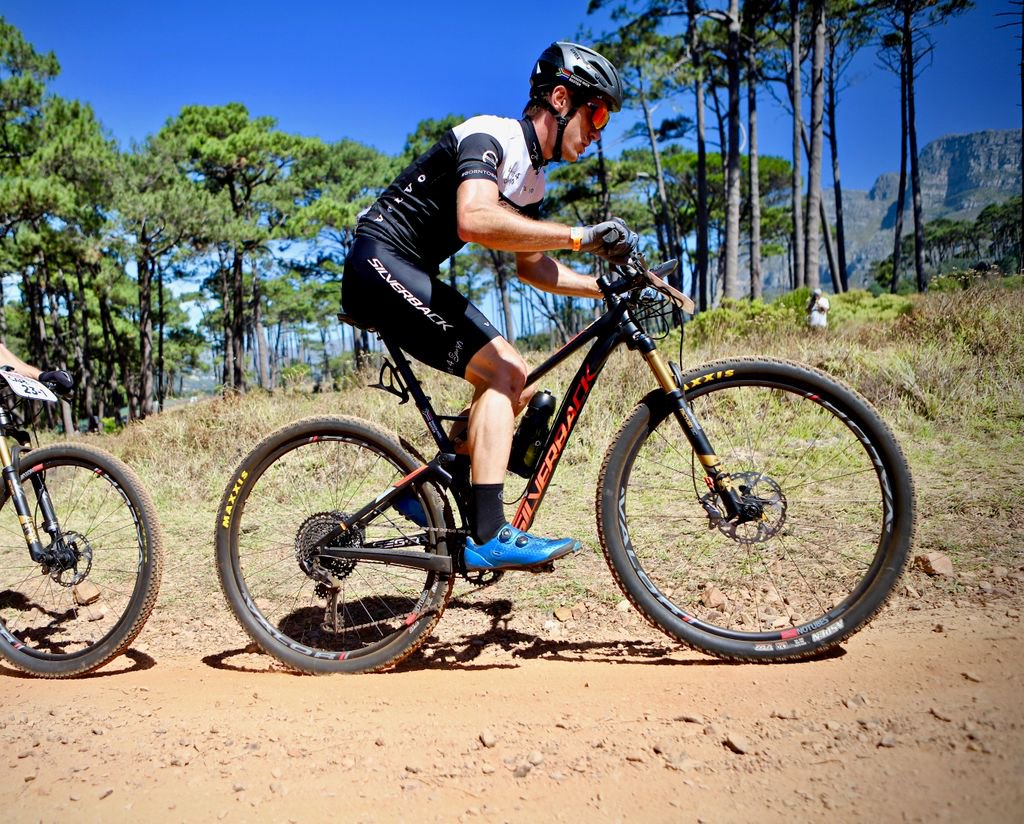 From road to mountain biking. Read more about Shaun-Nick Bester change.
#SilverbackBikes buff.ly/2R1gwzg