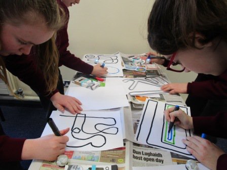 louthcoco's tweet photo. Fascinating Ozobot Workshop in Ardee Library today as part of #LouthScienceFestival. Thanks to our brilliant facilitators from The Adapt Centre, DCU and to all the children who attended! #louthlibraries #BelieveinScience #StopandAsk #ScienceWeek https://t.co/Dysm846bVd