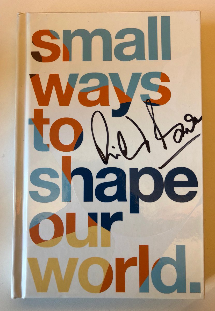 richardbranson's tweet image. Who knows how many incredibly talented people are being held back, in work and in life, because nobody has taken the time to connect with them virg.in/3V3