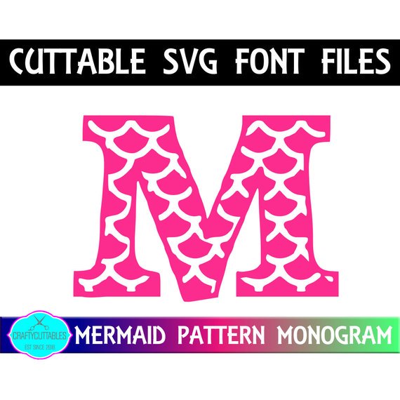 craftycuttables's tweet image. Mermaid Monogram SVG,font,monogram font,Tshirt svg,Mermaid Tail Pattern,Mermaid Tail Font,Mermaid Pattern,Cricut Designs,Silhouette Designs #MonogramInitials #MonogramFont 
$2.93
➤ goo.gl/CEh7ww