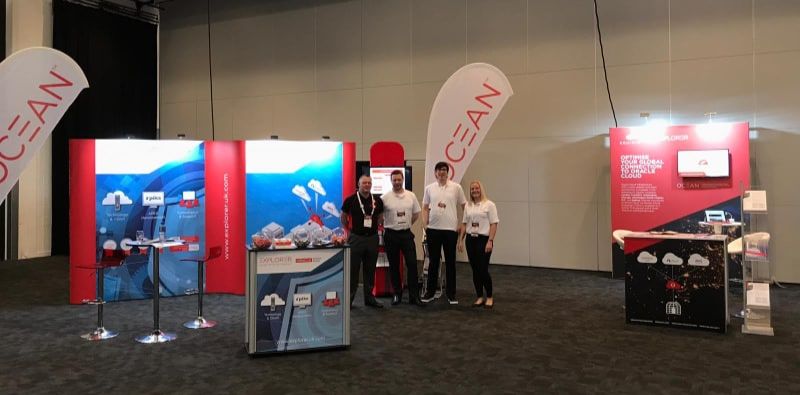 Explorerukltd's tweet image. It's #OCEAN launch day! Meet our team and @EquinixUK at the #UKOUG_Tech18 exhibition. We're on at the Vendor Awareness Zone from 12:50pm or all day at stand 4. #passtheknowledge @UKOUG