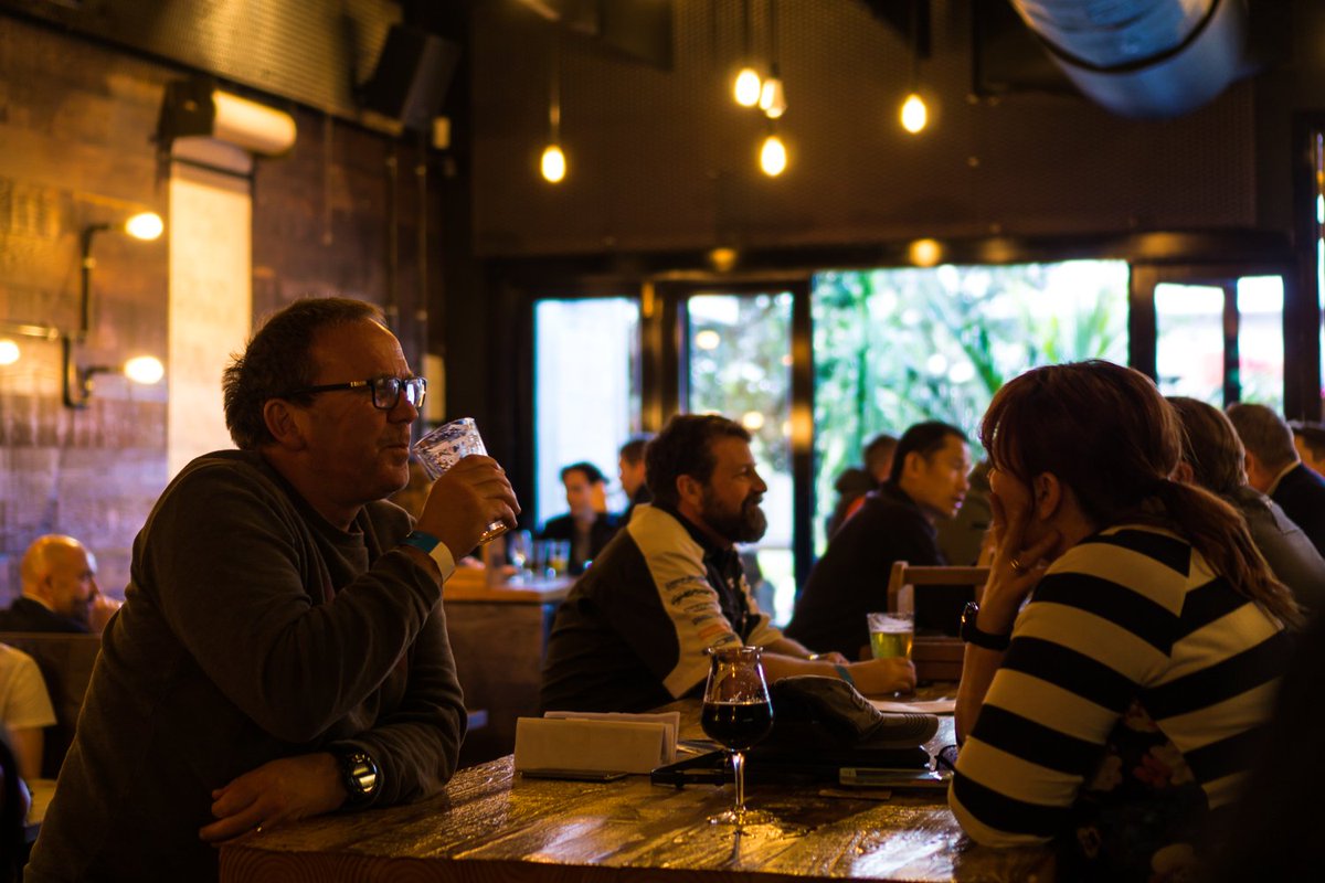 BeesonBeerTweet's tweet photo. NEW POST - As I prepare to leave the Auckland at the end of the week, I've rounded up a list of my favourite places to drink in the city. How many have you visited? 

https://t.co/2w4B49rwvu https://t.co/cdgkGTRdEe