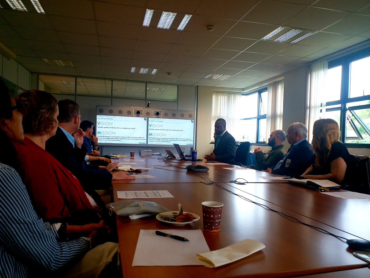 FoundationVeer's tweet image. RT unhabitatyouth: RT ShipraSuri: 2018 Block by Block board meeting in Nairobi has started off well. Thank you Microsoft Minecraft Mojang for your continued and consistent support to the UNHABITAT #GlobalPublicSpaceProgramme. RafTuts MaimunahSharif Victo…