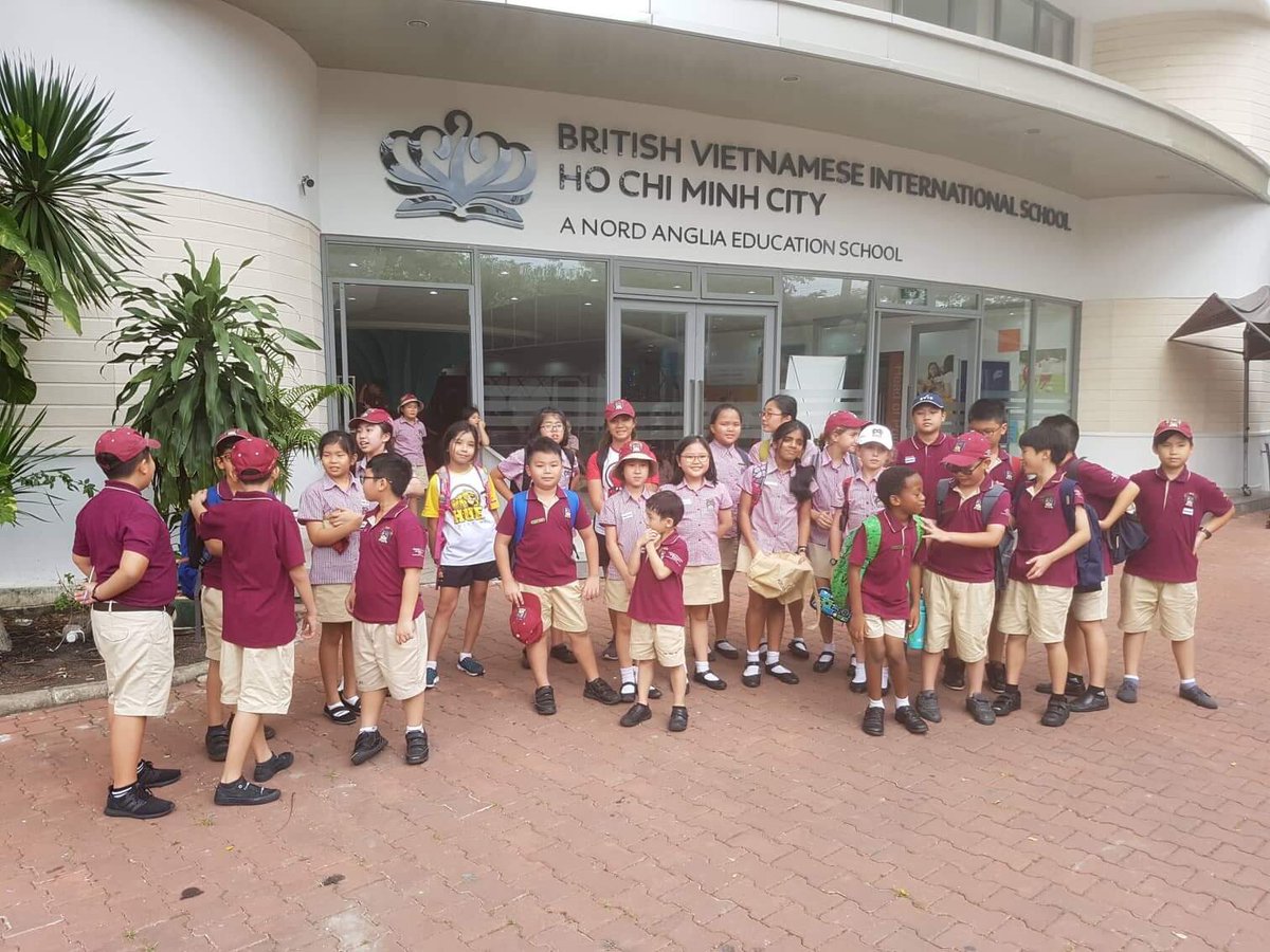 Twitter 上的 British International School Ho Chi Minh City: Twitter 上的 British International School Ho Chi Minh City: