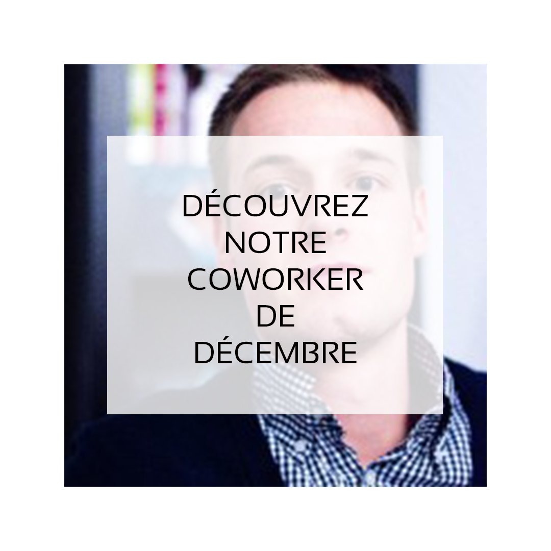 ecoworking_fr's tweet photo. 👀Nos coworkers ont du talent ! 
Découvrez le portrait de notre coworker de décembre ✨🎉
https://t.co/aVNjwy2KYn
#communication #digitale #coworker https://t.co/V2fxeVcF6R