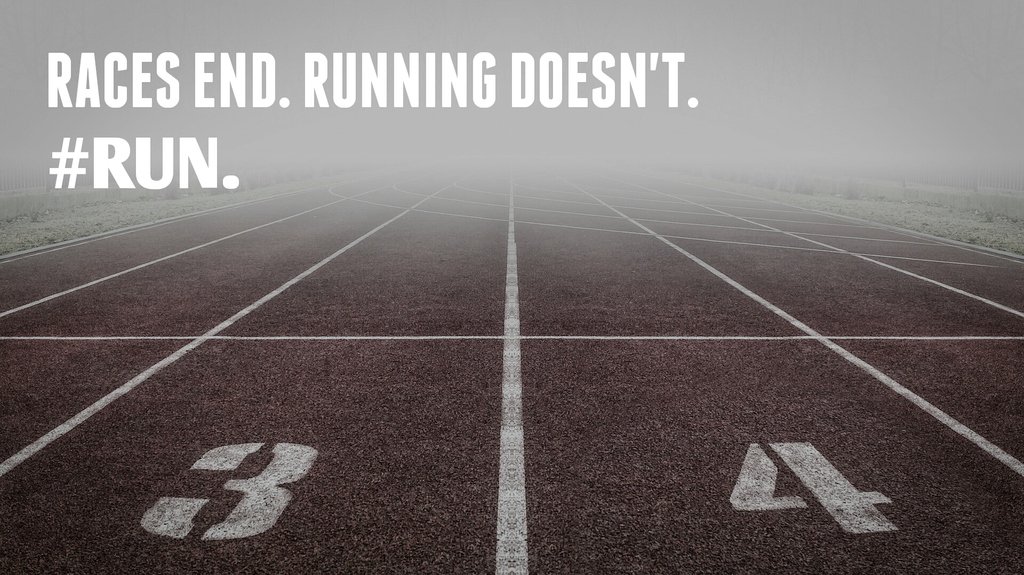 Runnerslight's tweet image. Races end, running doesn't.
#RUN #morningafter #nycmarathon 

teespring.com/running-city