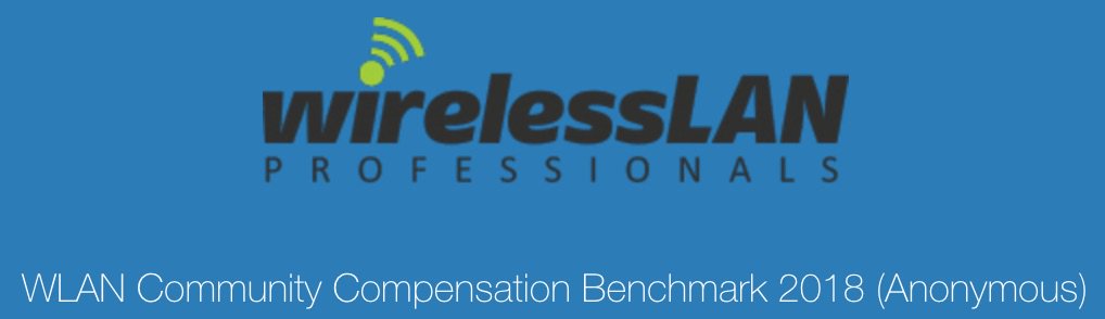 KeithRParsons's tweet image. Wireless LAN Community Compensation Benchmark is now live and collecting data!

Please take a couple of minutes to answer these short questions.

Resulting data freely shared publicly with entire WLAN community.

surveymonkey.com/r/WLAN_Compens…

Please RT - thanks!
Rhodes, Sydney