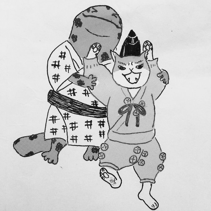 相撲取り の注目ツイート イラスト マンガ Twoucan