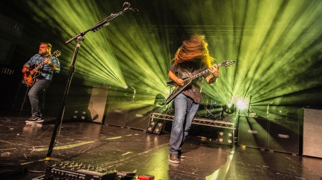 TotalGuitar's tweet image. Meet the new kings of prog guitar bit.ly/BestProgGuitar…