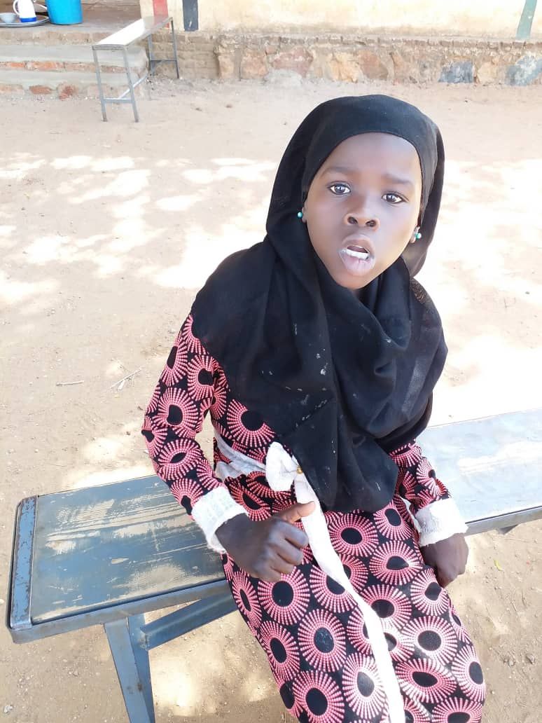 Story of Noor: After attending IAS Inclusive Education Programme, she was able to claim her right to education! See the details on FB or Instagram 
instagram.com/ias_intl/ 
facebook.com/ias.worldwide