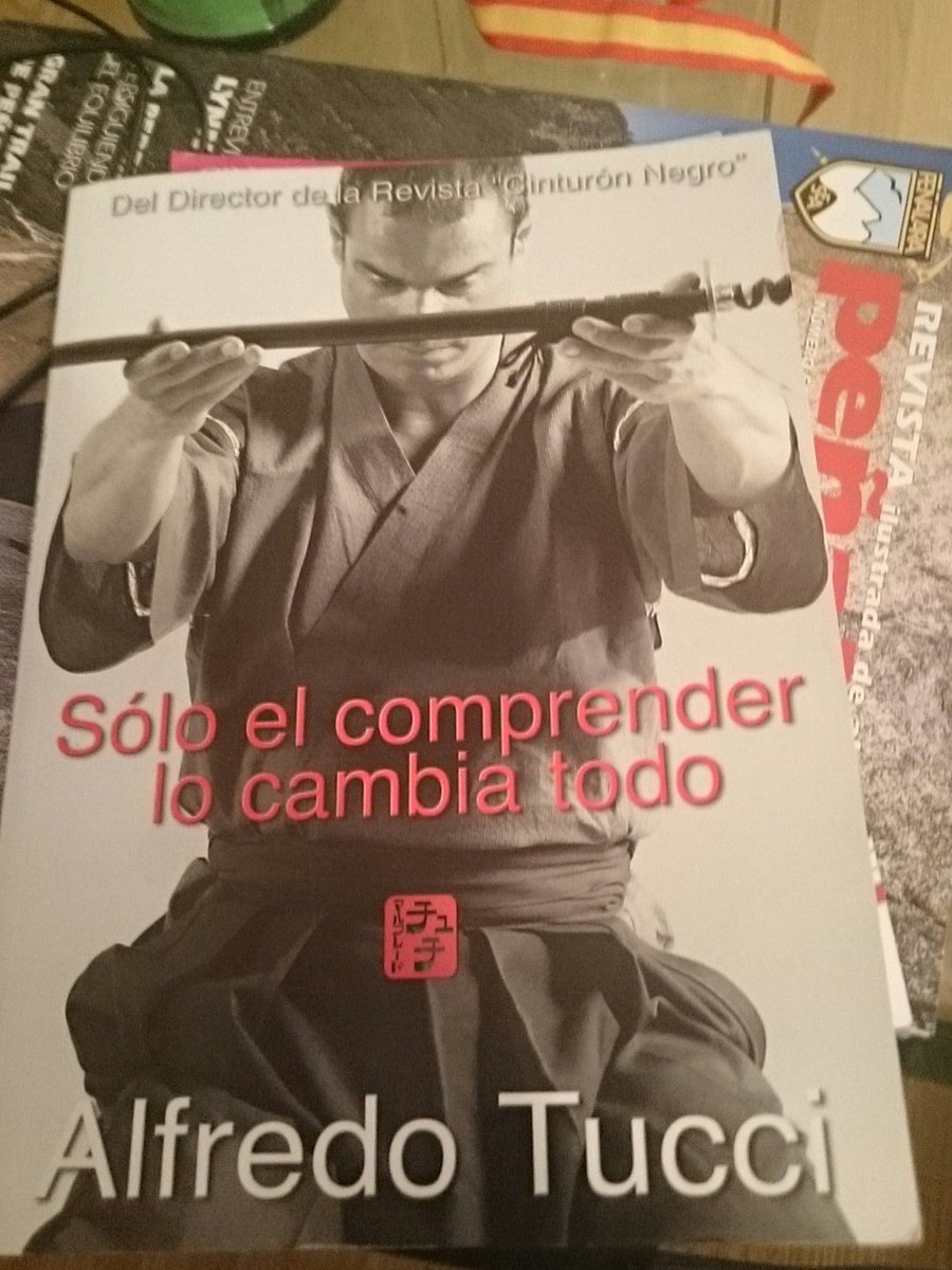 FerBoadilla's tweet photo. Solo el comprender lo camba todo
Alfredo Tucci
#RetoLector2018 https://t.co/GFuUY0iGu7