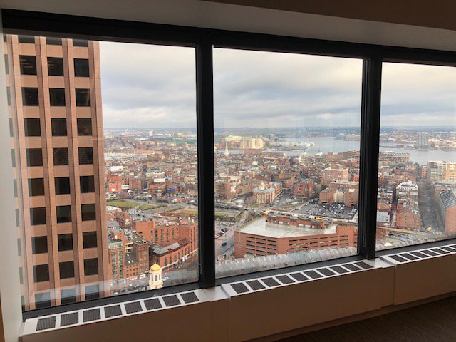 circulation's tweet photo. Today we moved into our new #Bostonoffice. Check out our new space π! #bostontech #healthcareboston https://t.co/v4getlYwYD