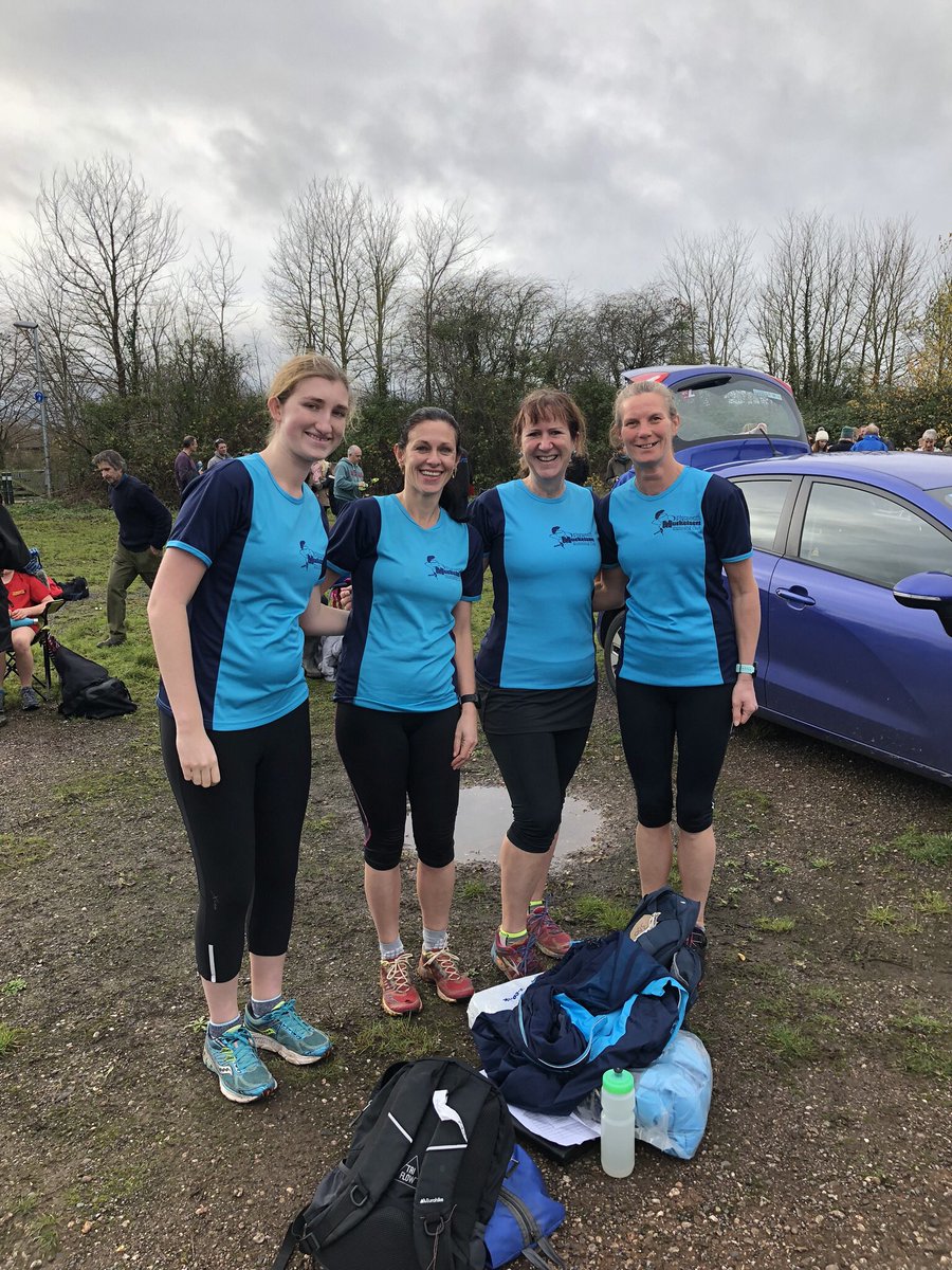 Musketeers at Exeter x-country 2/12/18. Great running by all. 
D