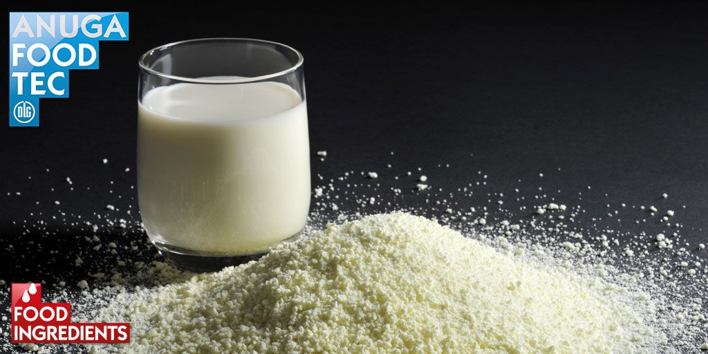 anugafoodtec's tweet photo. With a staff of 300 across five plants, Lactoprot Deutschland GmbH is one of the most prolific manufacturers of #caseinates worldwide. One of the company‘s core strengths is the supply of tailor-made WPCs (#whey #protein concentrates), ... https://t.co/zuCsNCnAzN
