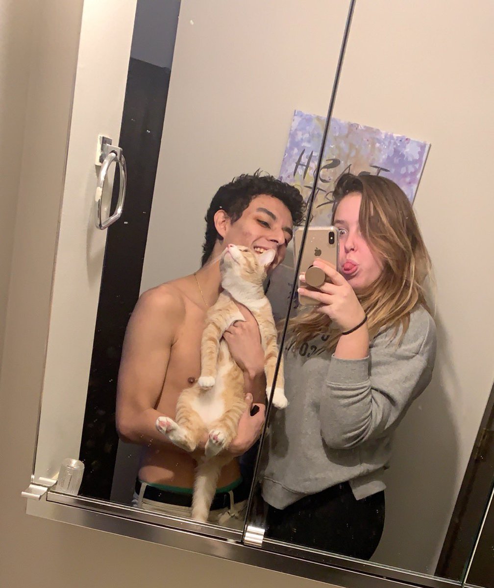 MeowMN1's tweet photo. The best little family I could ask for 💝 https://t.co/wYMy3scptT