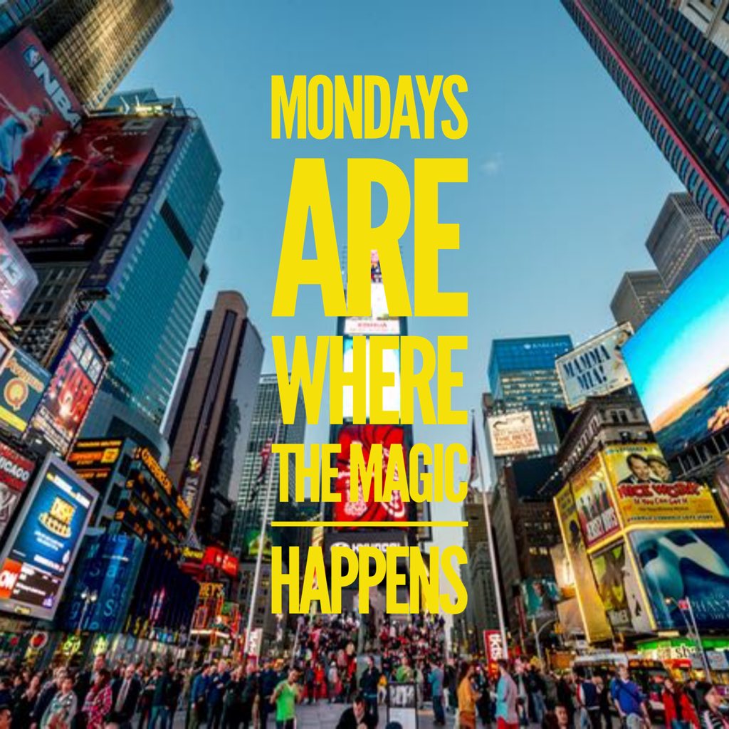 LectroRaiders's tweet photo. Good morning! ☀️ ☕️ 
It’s a great day to be GREAT 💪🏻 
.
.
#monday #mondaymotivation #goodvibesonly
#lectroraiders #lectroraidersent #lectroraidersdancers #letsgetit 
@lectroraiders https://t.co/EOaAjXQiDM