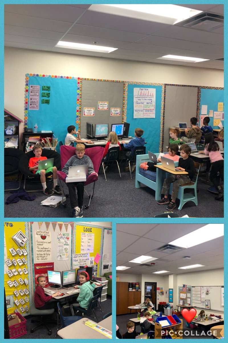 rockin3rdgrade's tweet photo. Hour of Code! #hourofcode #eddins #ctecash https://t.co/hZsrQs2H7k