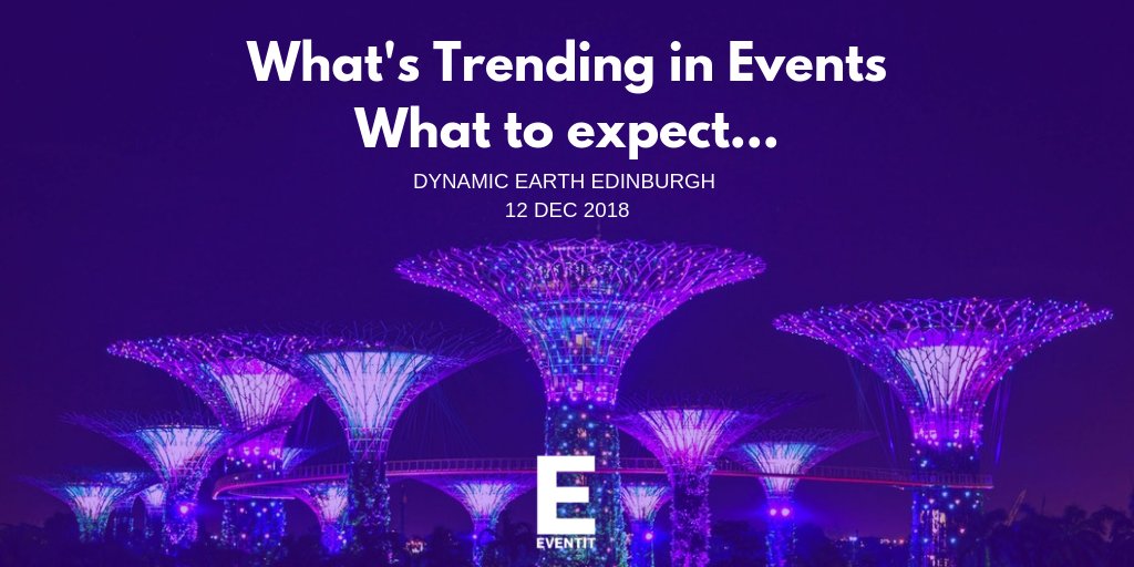 Have you registered for #eventtrends? 👇

bit.ly/eventit_trends

Hear from our expert keynote speakers &amp; get involved with 16 quickfire sessions covering four main themes:

- Event Technology
- Communications
- Theming
- Well-Being.

#eventprofs #eventtech #meetprofs