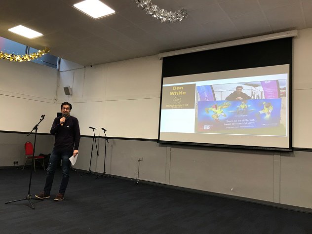 iddpbduk's tweet photo. .@Danwhite1972 is now discussing stereotypes, political correctness and misconceptions
#@DeptOfAbility #IDDP #BDIDDP #IDPWD #EQUALITY #INCLUSION https://t.co/tPJzHaDmPm
