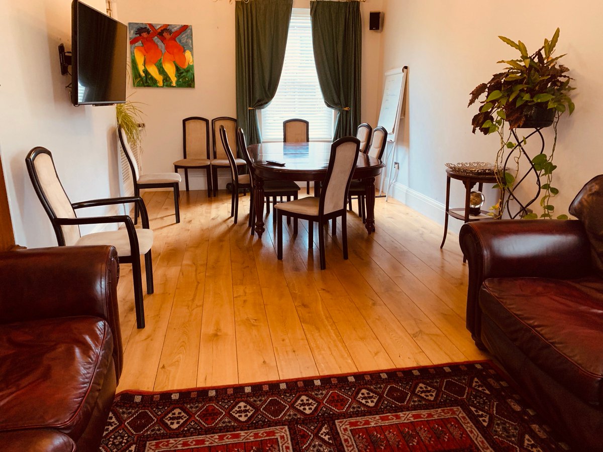 If you didn't see the second episode of Prof's Corner, you wouldn't have seen our brand-new training area! Want to take the next step of your career here? Stay tuned for our course announcements in the New Year. #ISO18404 #SixSigma #Lean