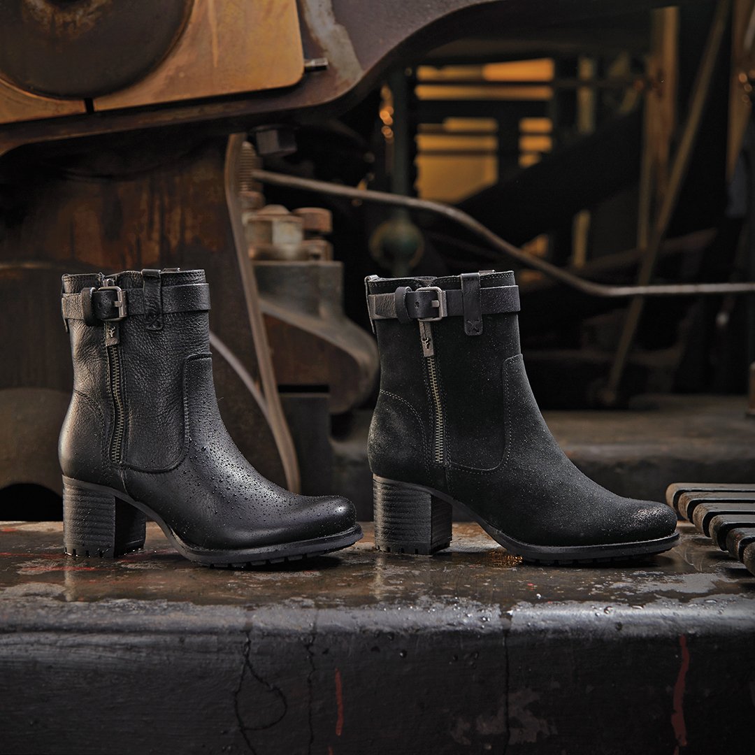 trask madison boot