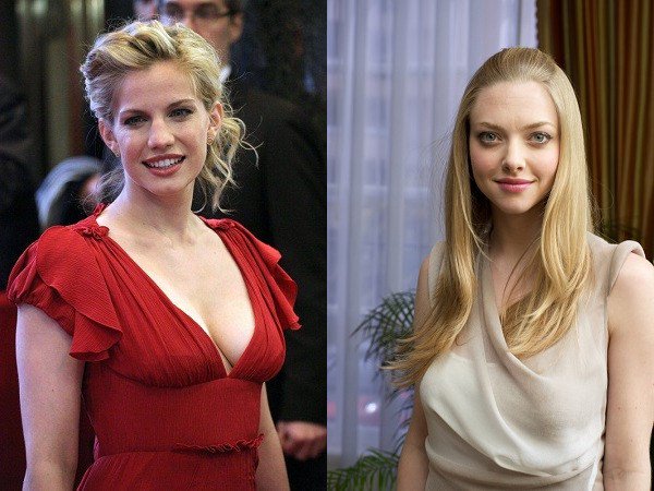 December 3: Happy Birthday Anna Chlumsky and Amanda Seyfried  