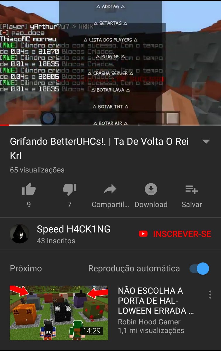 Existe gente carente por atenção, mas esse superou todos os níveis