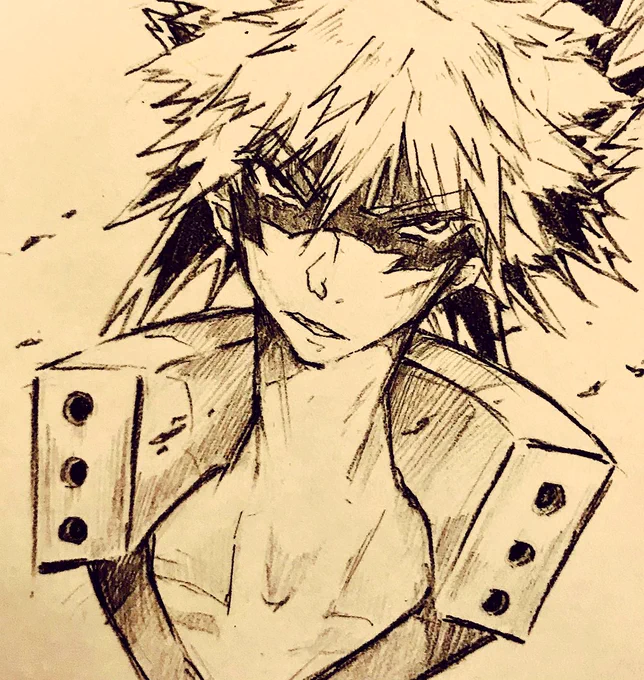 #過去絵を投下して絵を描いた気になろうキャンペーン 
過去絵 
