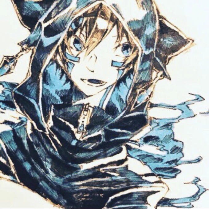 #過去絵を投下して絵を描いた気になろうキャンペーン 
過去絵 