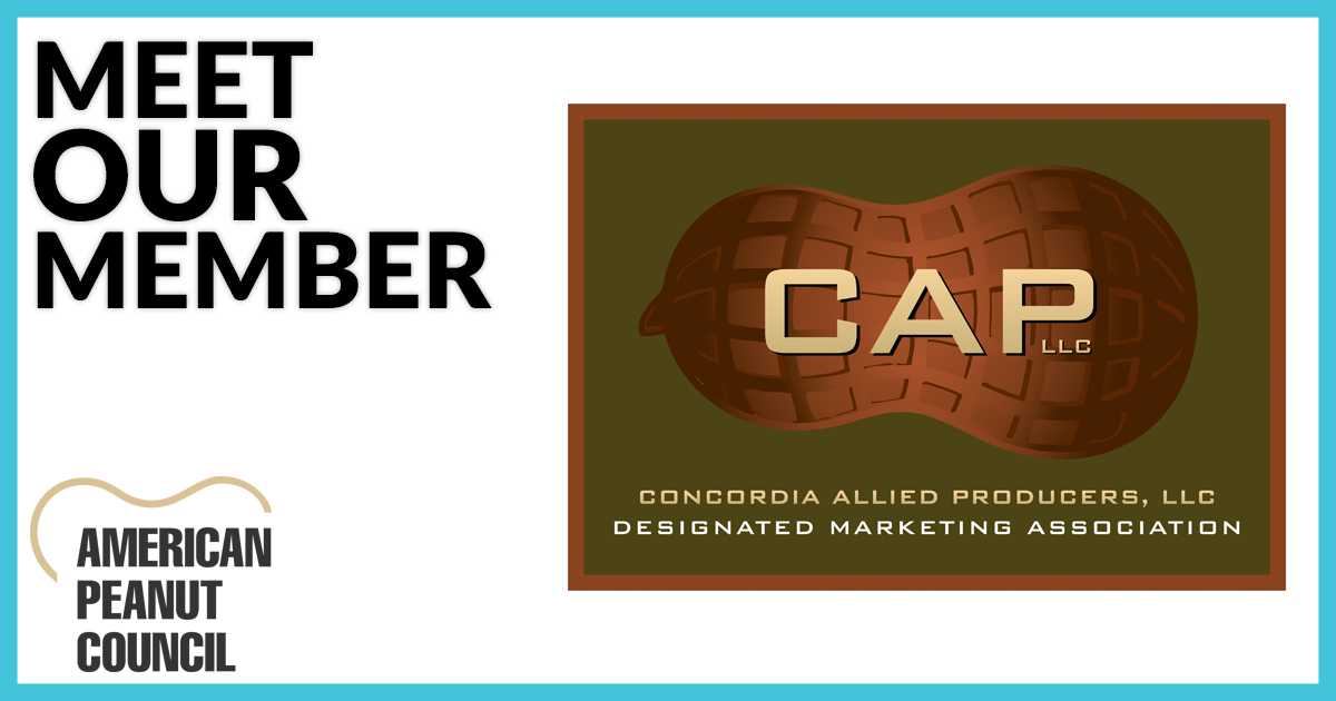 pnutsusa's tweet image. Concordia Allied Producers, LLC is one of our most recent members.  Make sure to look for them at our New Member Networking Events at the upcoming 2018 Winter Conference! #2018APCWC #APC2018