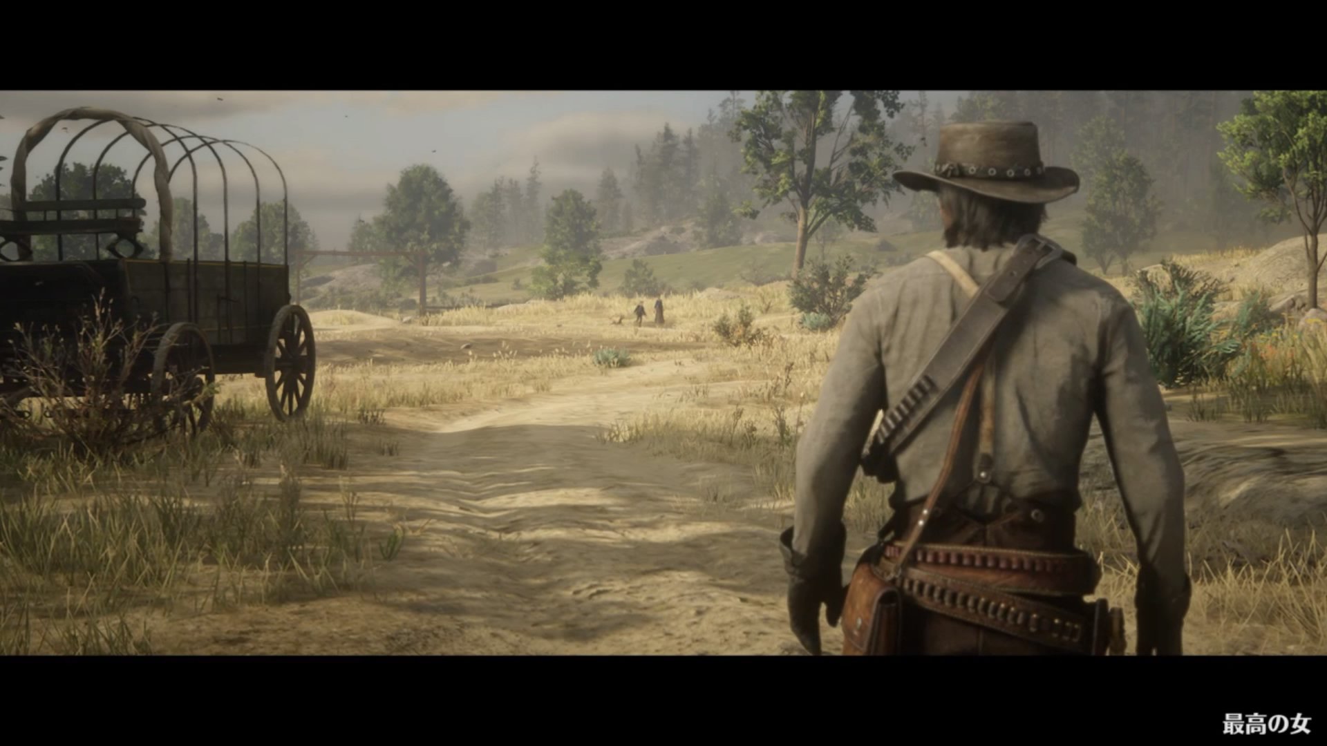 Garu 最高の女 アビゲイルとジャックがジョンのもとへ戻ってきた レッドデッドリデンプション2 Rdr2 T Co Uqcxhkopsi Twitter