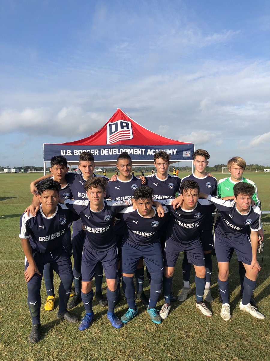 Breakers Academy On Twitter U17 Starting Xi For Game 3 Of The