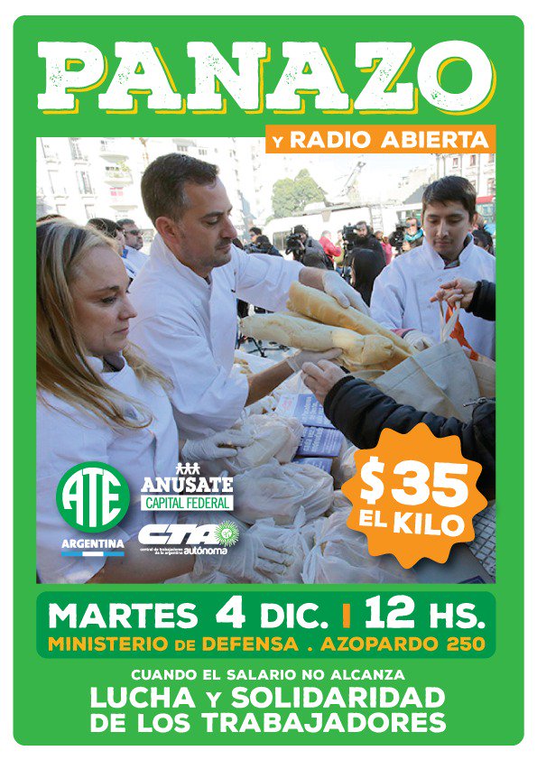 La Verde de Defensa tweet media