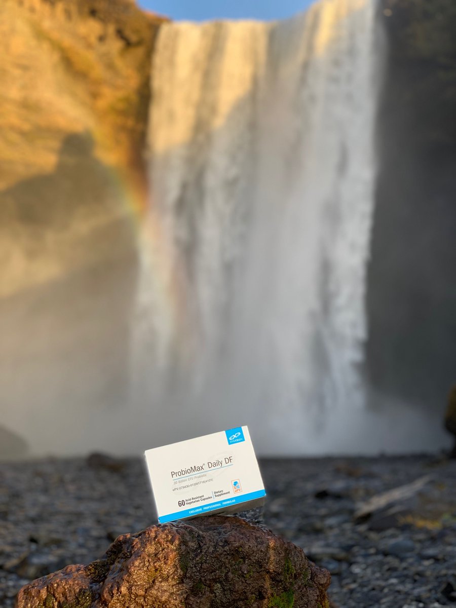 Wherever your travels take you this holiday season, always keep your immune system in check! #TeamXYMOGEN