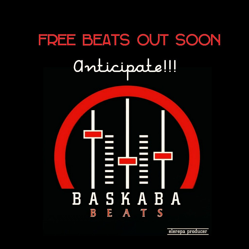 TzBaskaba's tweet photo. Hey Fam.. I will be dropping a Free beat Tomorrow.. Anticipate and also help share link when it's Out.. #freebeats #elerepaproducer https://t.co/vsRMKkAf2k