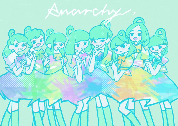 私立恵比寿中学のtwitterイラスト検索結果