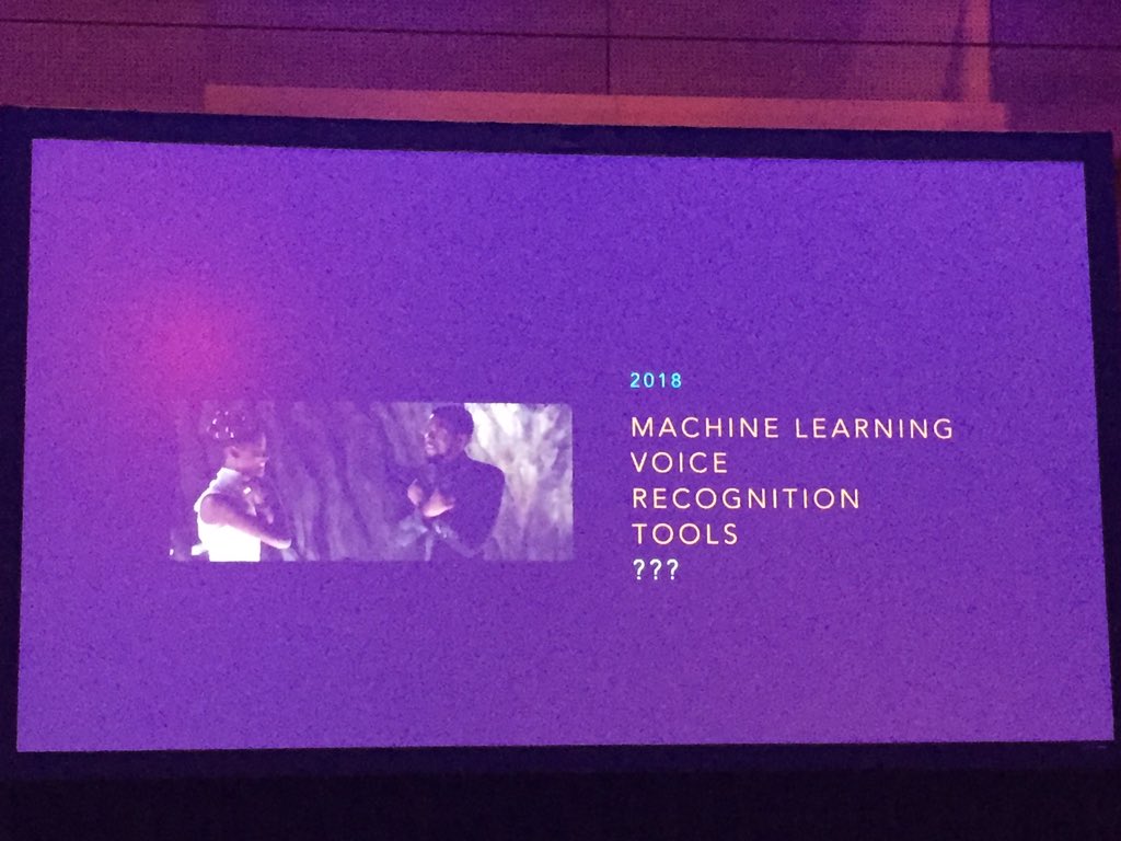 mpdalrymple's tweet photo. Today in 2018 we are here. What's next? #vste18 @sarahdateechur https://t.co/59pdkZbq2W
