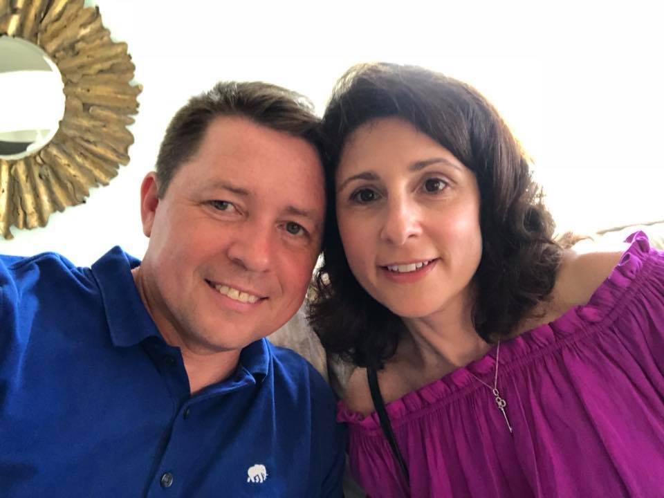 FightCRC's tweet photo. Angie &amp; @MacLeodJohnD have used the clinical trial finder to find treatment options. “I honestly do not know how I would have found treatment options for him if I did not have this tool available.” Will you donate to support the clinical trial finder? https://t.co/di3cNIZO6l https://t.co/EzJX6NEyk6