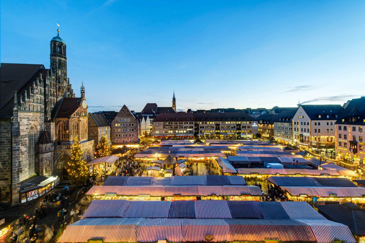 travelsquire's tweet photo. Explore the highlights of Nuremberg! #traditionallydifferent #visitbavaria https://t.co/qAO6SiErkB https://t.co/YsyL9u5lwT