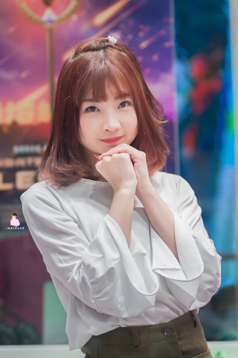 Kaimook_gallery's tweet photo. โอ้ยยยย โดนอ้อนแบบนี้ก็ไม่ไหวนะ 😳

#KaimookBNK48 #BNK48 #เพลงกิ้น48 #SongforKaimook https://t.co/GvGy9fnrlQ