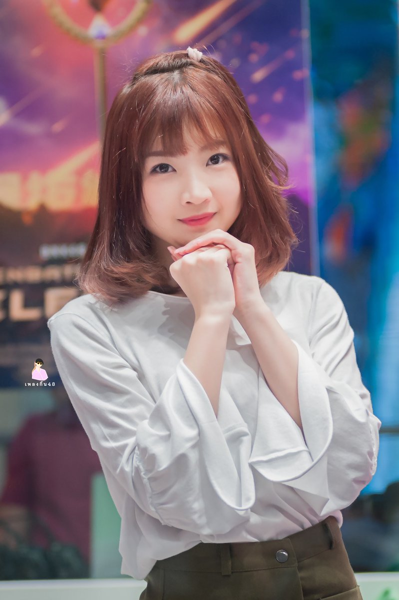 Kaimook_gallery's tweet photo. โอ้ยยยย โดนอ้อนแบบนี้ก็ไม่ไหวนะ 😳

#KaimookBNK48 #BNK48 #เพลงกิ้น48 #SongforKaimook https://t.co/GvGy9fnrlQ