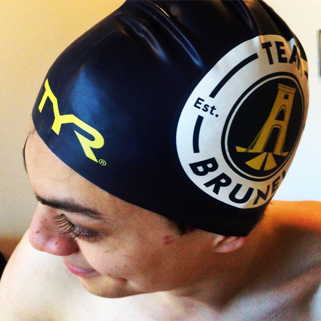 We’re absolutely loving our new TYR custom Team Brunel swim caps! 😍 
Everyone is looking very smart indeed! Thanks to @tyrukireland @tyruk_clubsupport <a href="/tyrsport/">TYR Sport</a> 
Available at the link in our bio 🏊‍♂️
#TeamTYR #TeamBrunel #TYRukireland