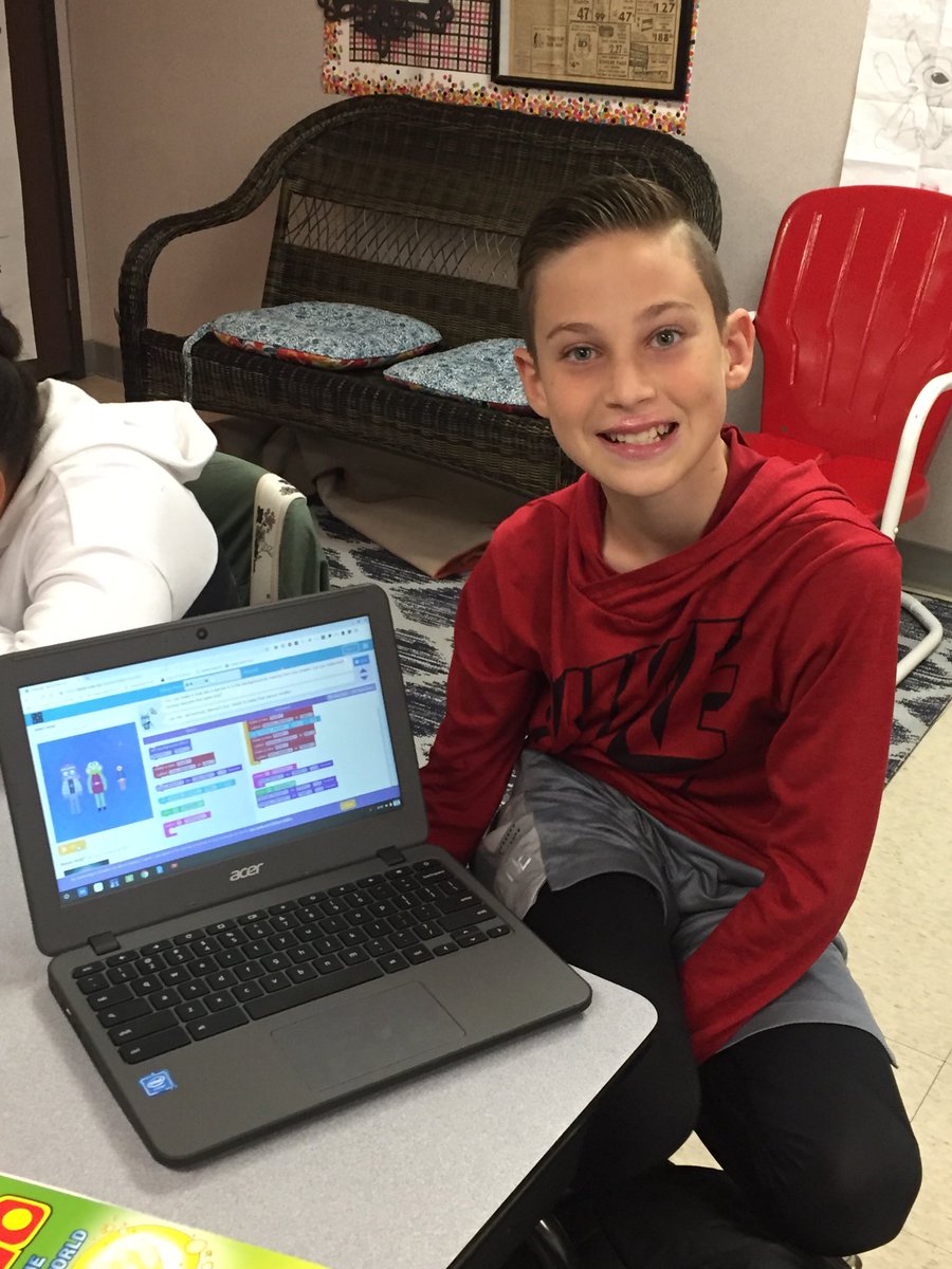 musselman_karen's tweet image. #ProsperCodes #HourOfCode  we love coding!!