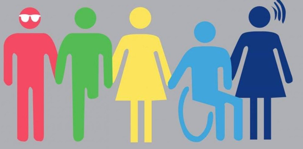 Aujourd'hui c'est la Journée Internationale des Personnes avec #handicap. Le thème de l'#ONU cette année est de valoriser les personnes handicapées; d'assurer leur inclusion et leur égalité dans le contexte du Programme 2030 de développement durable de l'ONU.