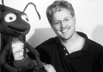 Wishing a very happy birthday to Andrew Stanton!  