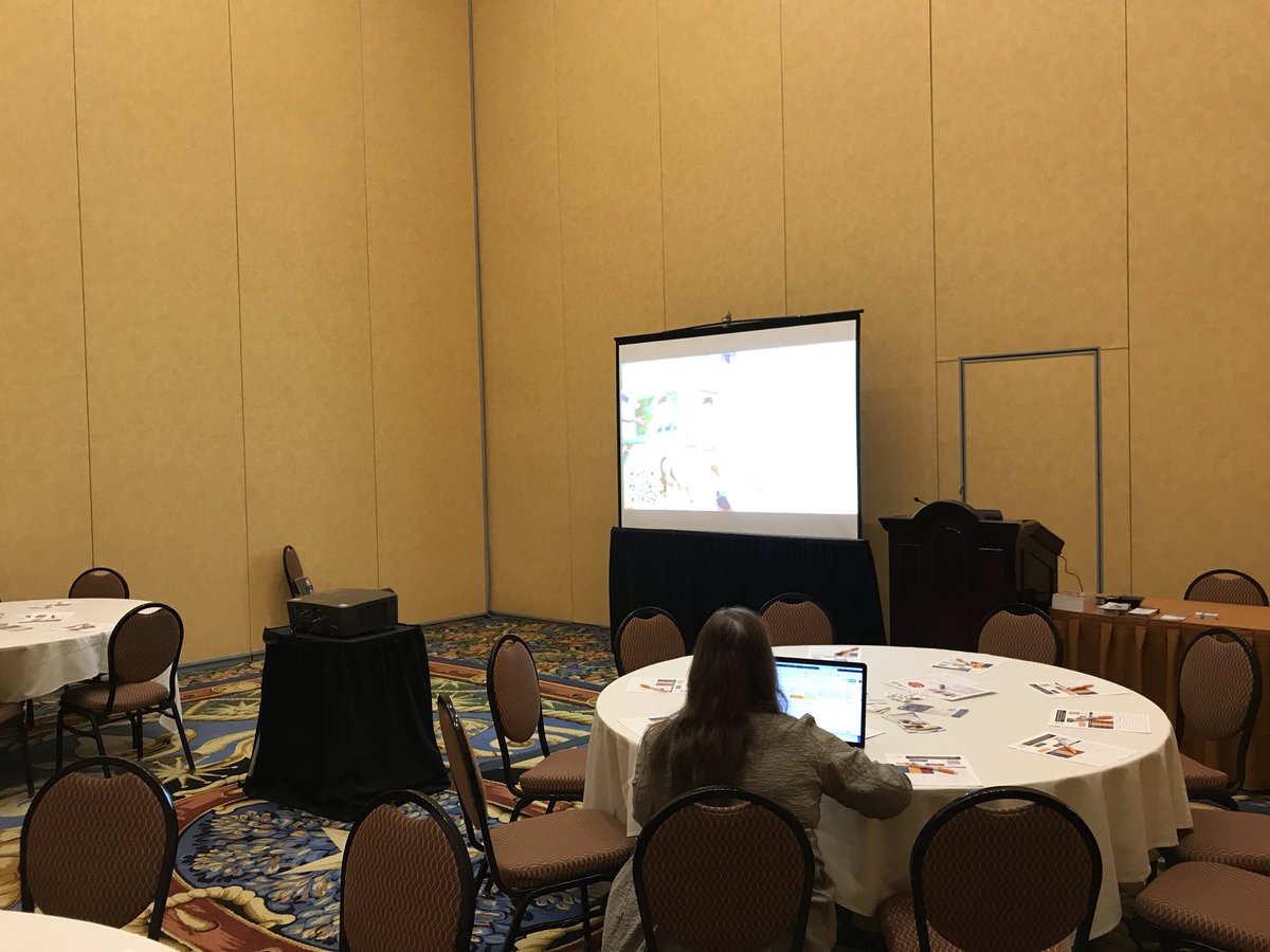 hewsonk27's tweet photo. Little more than 15 minutes from our session Building Collective Efficacy Through Collaborative Response to Intervention at #LearnFwd18 #learn2018 - come join in Grapevine 4! #jlcrm https://t.co/wpM6Bjlodk