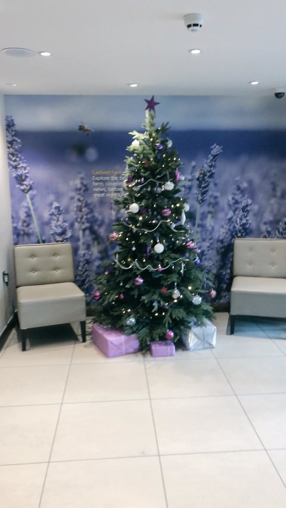 December is here <a href="/HitchinPI/">Hitchin TC Premier Inn</a> :)