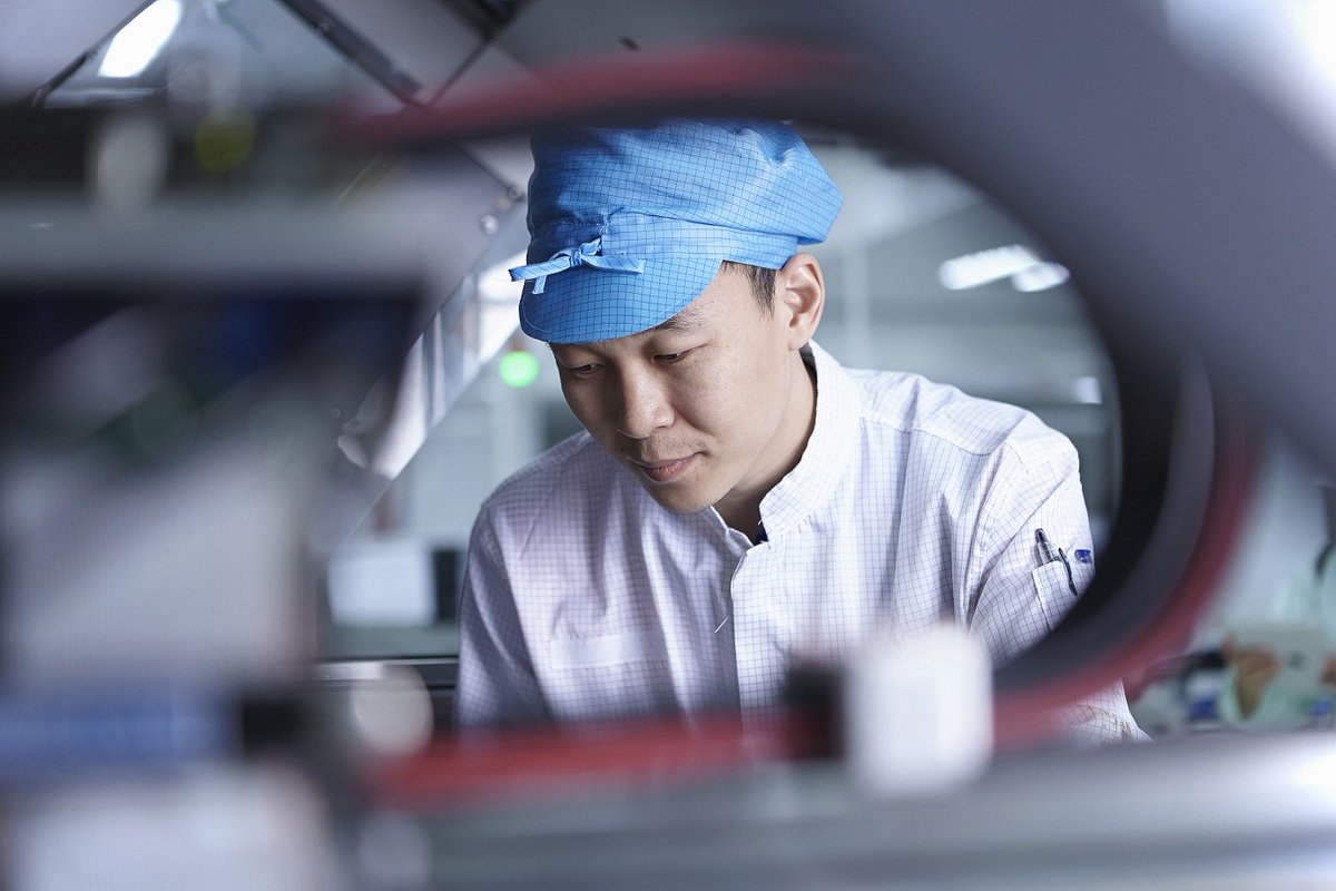 Proud to be ranked in the top three green supply chains by Corporate Information Transparency Index (CITI) and China's Institute of Public and Environmental Affairs (IPE). dell.to/2DUV6jh